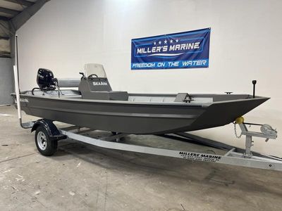 2025 SeaArk 1860 MVT - Photo 1