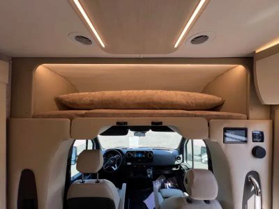 2026 Tiffin WAYFARER — interior view