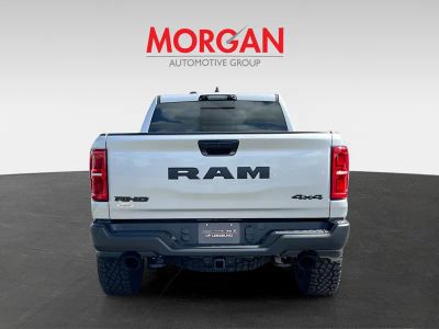 2026 Ram 1500 — engine compartment view