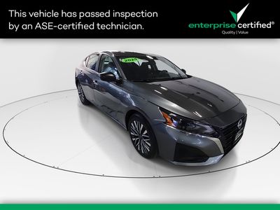 2025 Nissan Altima - Photo 1