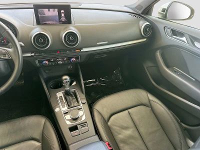 2019 Audi A3 Sedan — photo 19 view