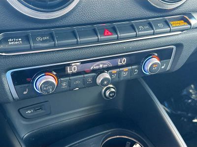 2019 Audi A3 Sedan — photo 13 view