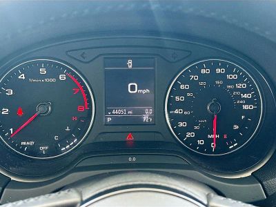 2019 Audi A3 Sedan — photo 10 view