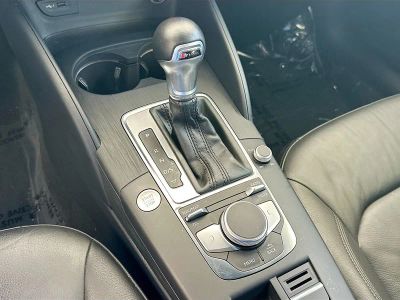 2019 Audi A3 Sedan — photo 14 view