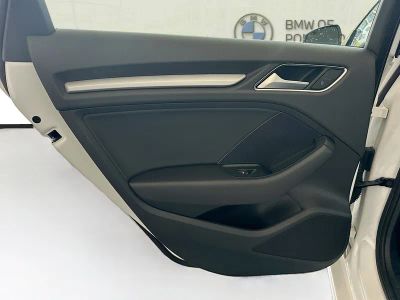 2019 Audi A3 Sedan — photo 21 view
