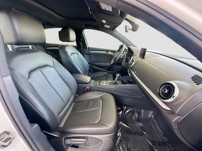 2019 Audi A3 Sedan — photo 24 view