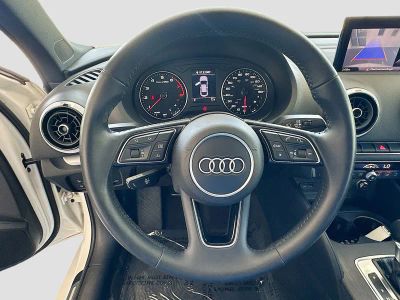 2019 Audi A3 Sedan — photo 9 view
