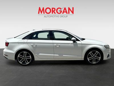 2019 Audi A3 Sedan — photo 7 view