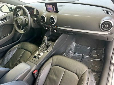 2019 Audi A3 Sedan — photo 25 view