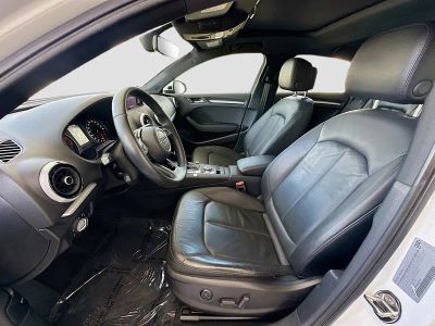 2019 Audi A3 Sedan — photo 17 view