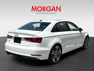2019 Audi A3 Sedan — engine compartment view