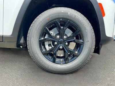 2026 Jeep Grand Cherokee L — photo 31 view