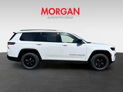 2026 Jeep Grand Cherokee L — photo 8 view