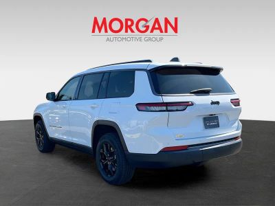 2026 Jeep Grand Cherokee L — detail view