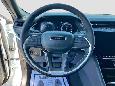 2026 Jeep Grand Cherokee L — photo 11 view
