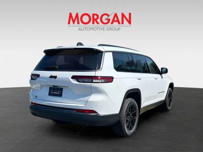2026 Jeep Grand Cherokee L — photo 7 view