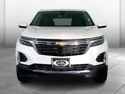 2024 Chevrolet Equinox — side profile view