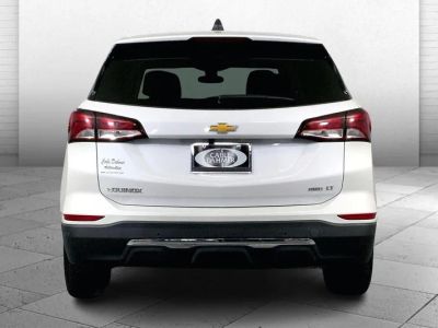 2024 Chevrolet Equinox — rear three-quarter view