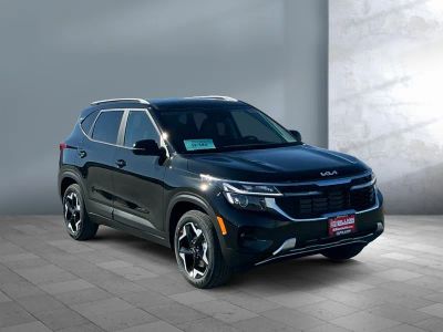 2026 Kia Seltos — photo 8 view