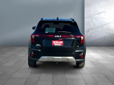 2026 Kia Seltos — detail view