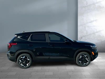2026 Kia Seltos — photo 7 view