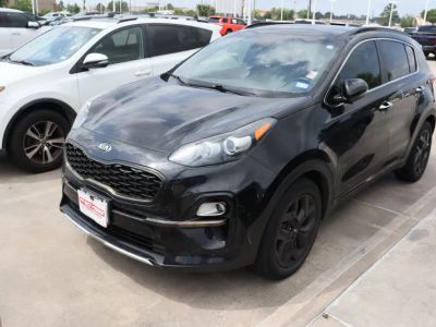 2020 Kia Sportage - Photo 3