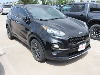 2020 Kia Sportage - Photo 2