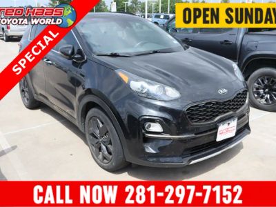 2020 Kia Sportage - Photo 1