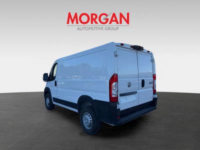 2026 Ram ProMaster Cargo Van — interior view