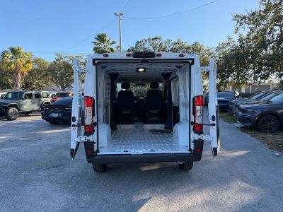 2026 Ram ProMaster Cargo Van — photo 25 view