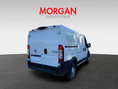 2026 Ram ProMaster Cargo Van — engine compartment view