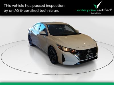 2024 Nissan Sentra - Photo 1