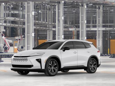 2026 Toyota Crown Signia - Photo 9