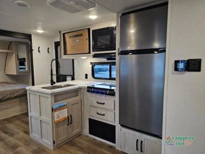 2027 Forest River RV Puma Camping Edition — photo 12 view