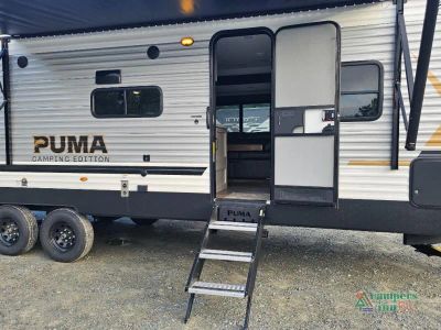 2027 Forest River RV Puma Camping Edition — photo 8 view