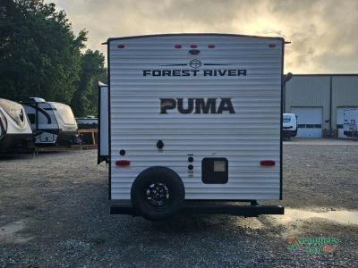 2027 Forest River RV Puma Camping Edition — photo 7 view
