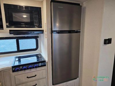 2027 Forest River RV Puma Camping Edition — photo 24 view