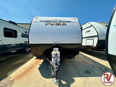 2026 Forest River RV Puma Camping Edition - Photo 1