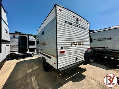 2026 Forest River RV Puma Camping Edition - Photo 6