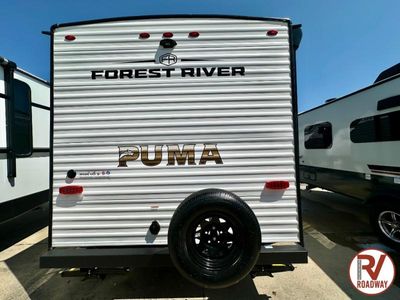 2026 Forest River RV Puma Camping Edition - Photo 5