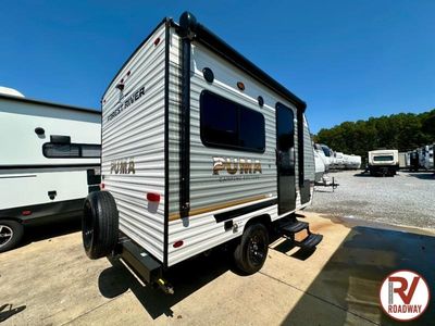 2026 Forest River RV Puma Camping Edition - Photo 4