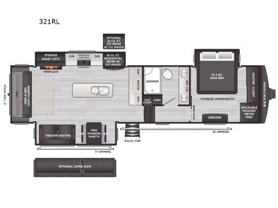 2026 Keystone RV Alpine Avalanche Edition - Photo 2
