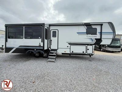 2026 Keystone RV Alpine Avalanche Edition - Photo 3