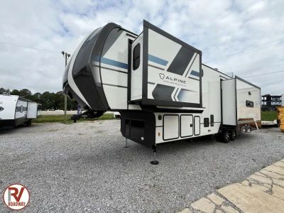2026 Keystone RV Alpine Avalanche Edition - Photo 6