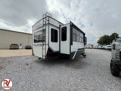 2026 Keystone RV Alpine Avalanche Edition - Photo 4