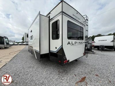 2026 Keystone RV Alpine Avalanche Edition - Photo 5