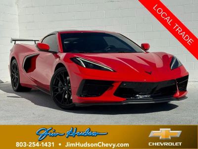 2023 Chevrolet Corvette Stingray - Photo 1