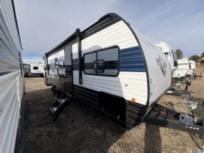 2026 Forest River Cherokee Grey Wolf - Photo 4