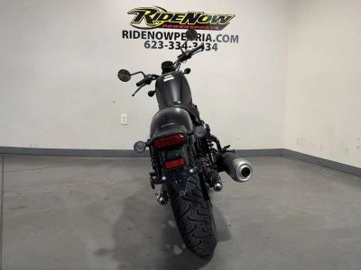 2025 Honda Rebel 300 - Photo 7