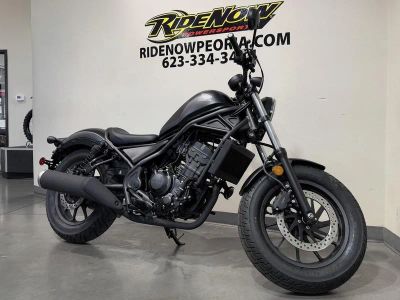 2025 Honda Rebel 300 - Photo 2